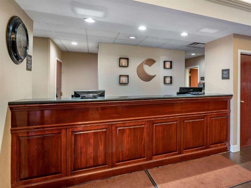 Comfort Inn & Suites Lawrenceburg Buitenkant foto