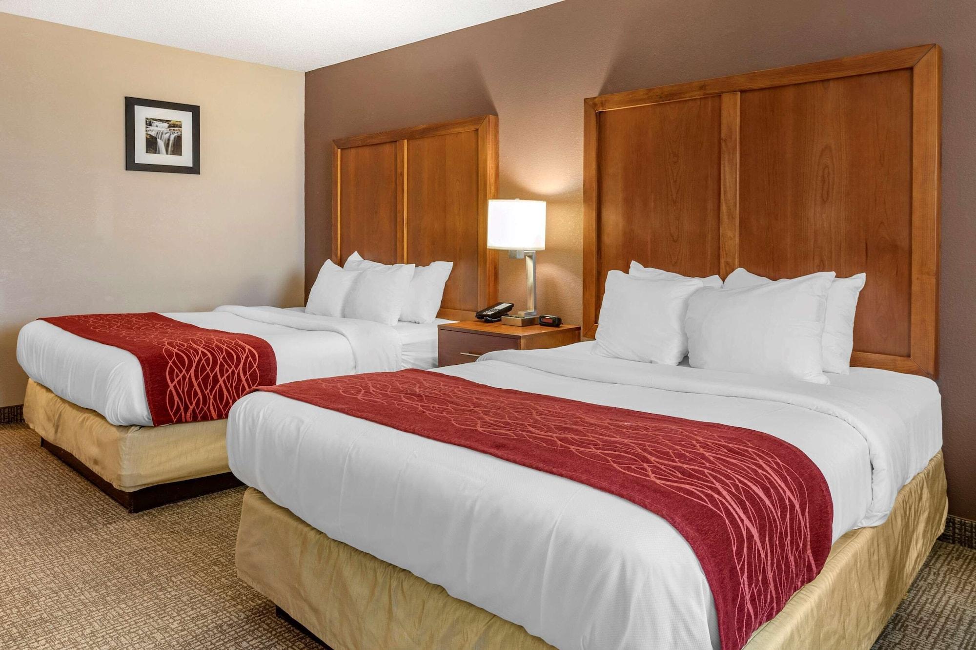 Comfort Inn & Suites Lawrenceburg Buitenkant foto