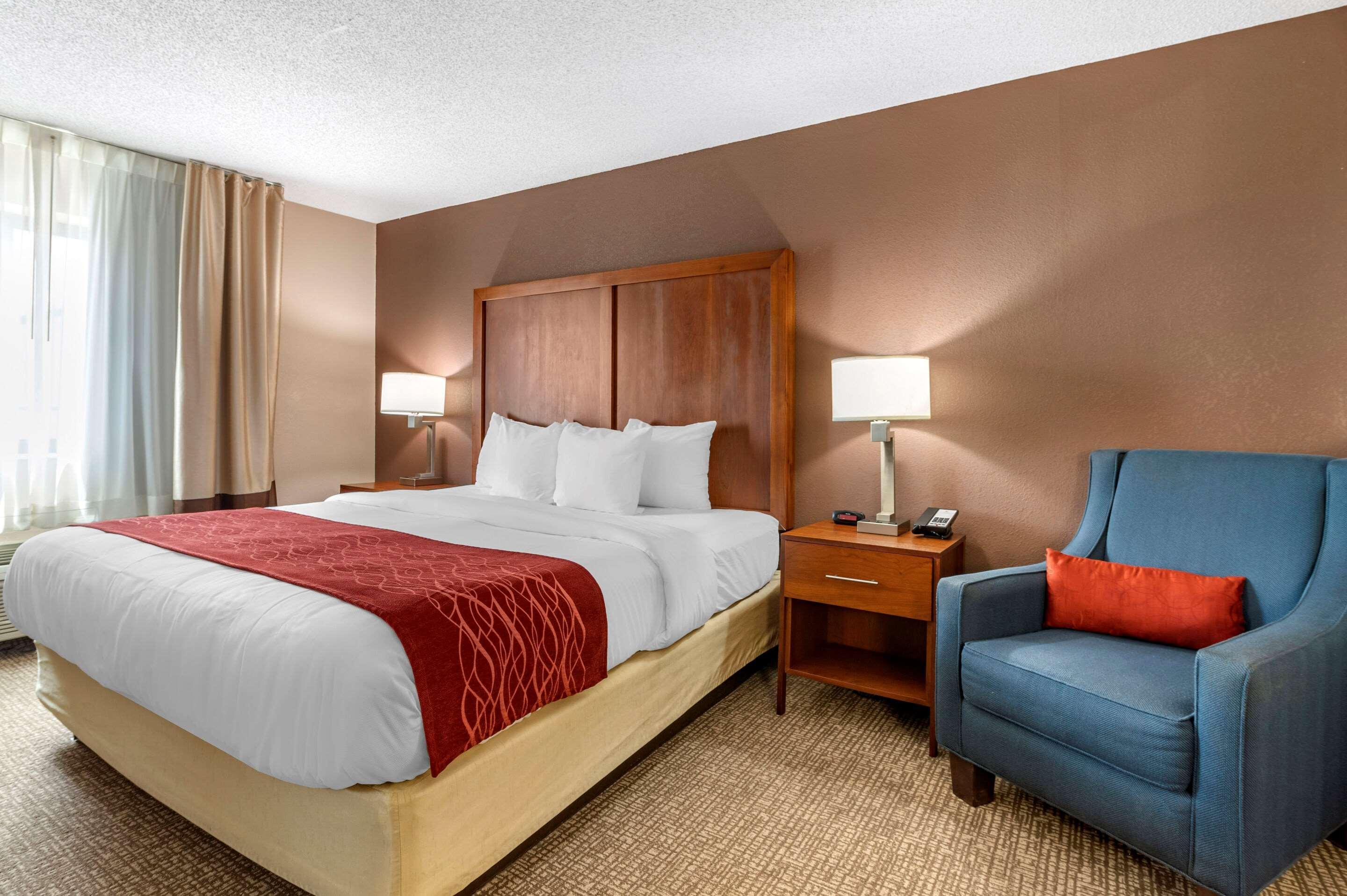 Comfort Inn & Suites Lawrenceburg Buitenkant foto