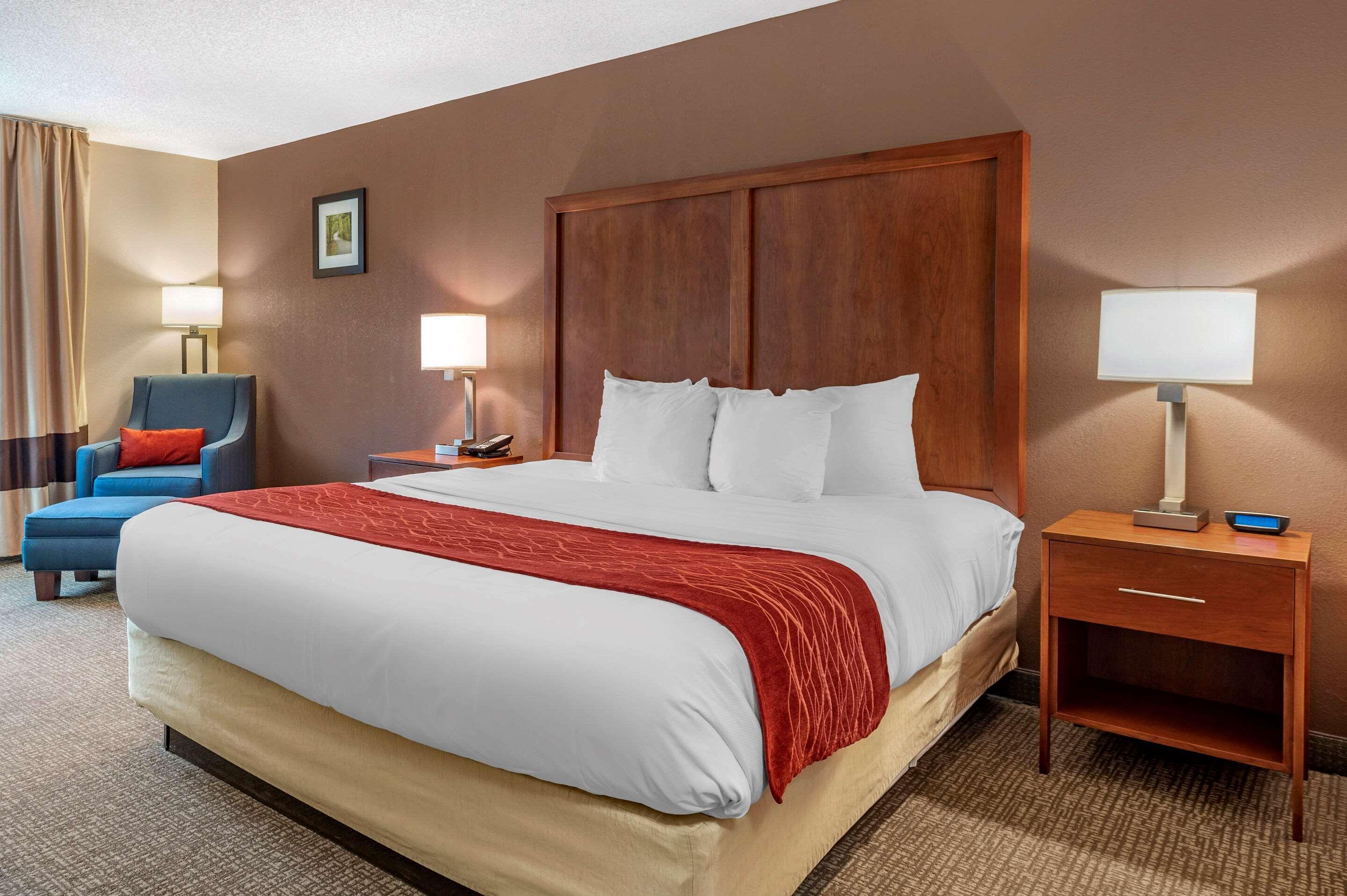 Comfort Inn & Suites Lawrenceburg Buitenkant foto