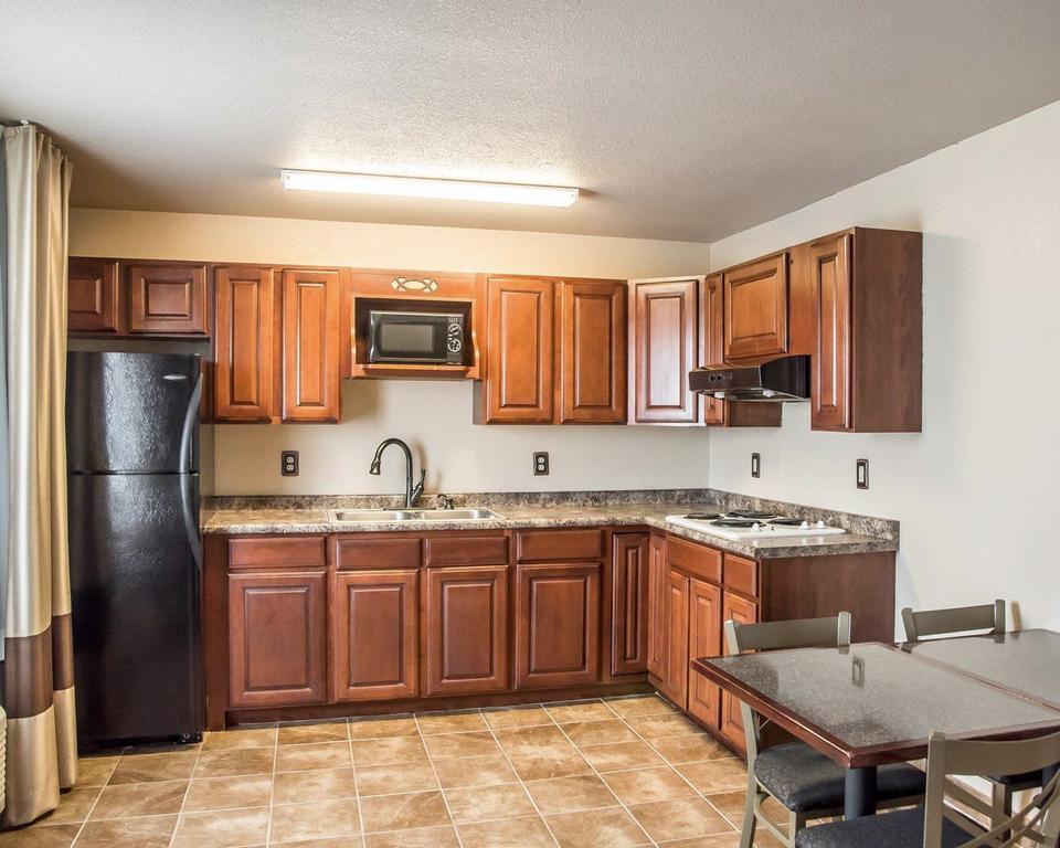 Comfort Inn & Suites Lawrenceburg Buitenkant foto