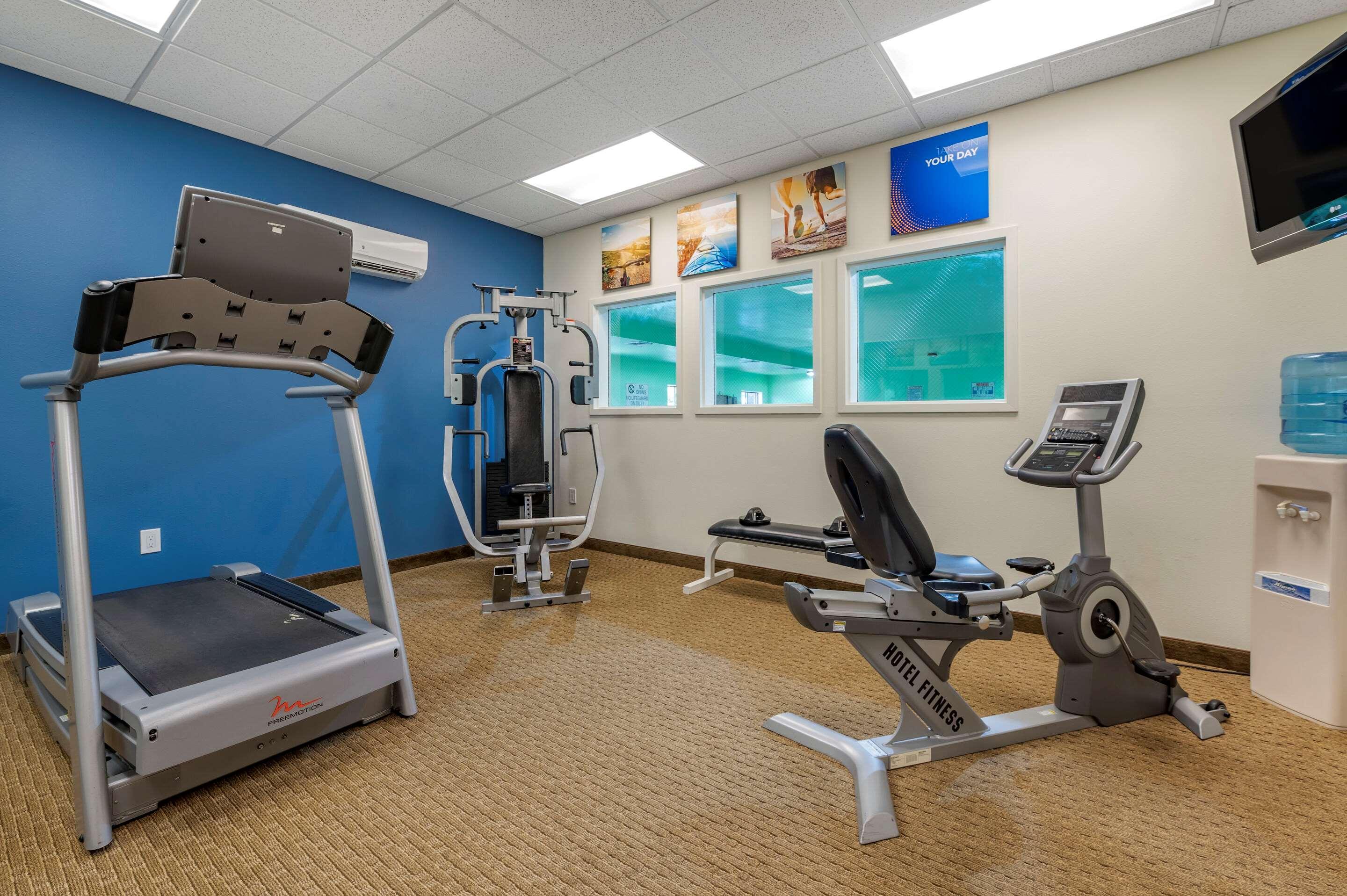 Comfort Inn & Suites Lawrenceburg Buitenkant foto
